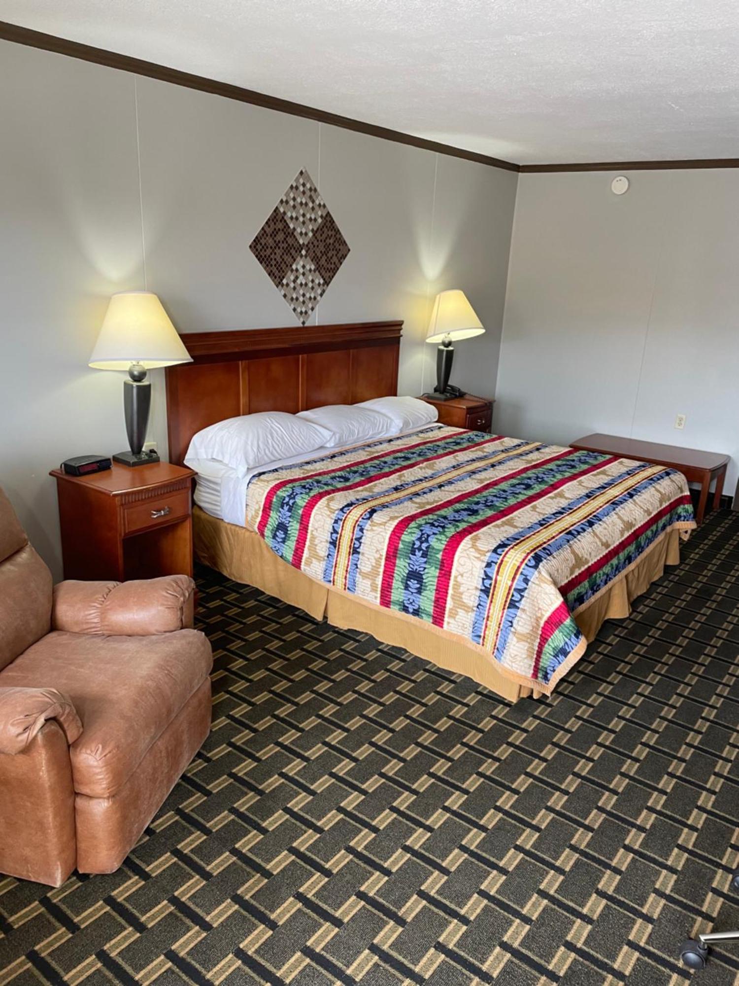 إيلك سيتي Bedford Inn المظهر الخارجي الصورة